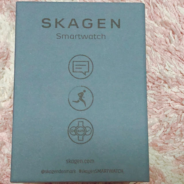 SKAGEN(スカーゲン)のSKAGEN FALSTER2 SKT5107 腕時計 レディースのファッション小物(腕時計)の商品写真