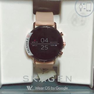 スカーゲン(SKAGEN)のSKAGEN FALSTER2 SKT5107 腕時計(腕時計)