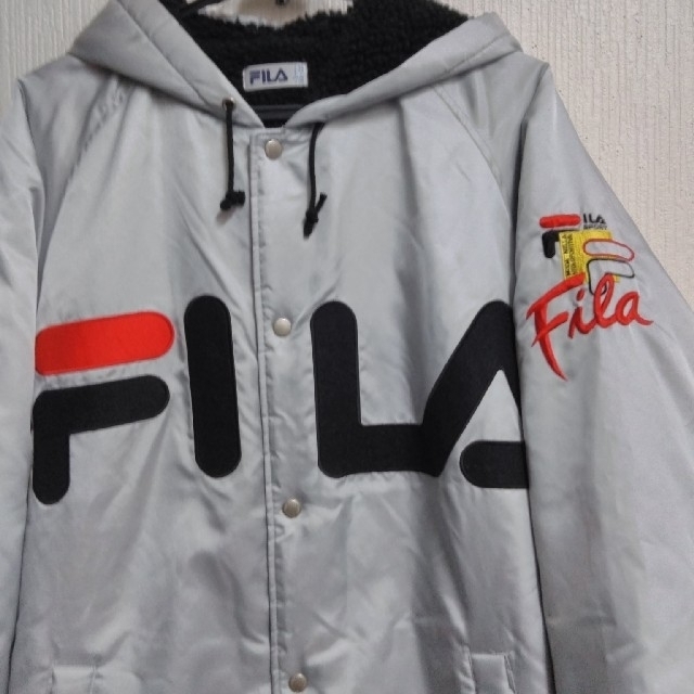 FILA(フィラ)のFILA  スポーツウラボアベンチコート メンズのジャケット/アウター(その他)の商品写真