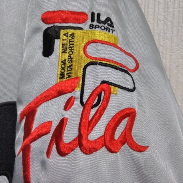 FILA(フィラ)のFILA  スポーツウラボアベンチコート メンズのジャケット/アウター(その他)の商品写真