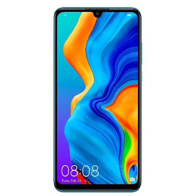 HUAWEI P30 lite ミッドナイトブラック 64 GB