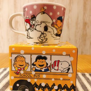 ピーナッツ(PEANUTS)のスヌーピーマグカップ　ケンタッキー(グラス/カップ)