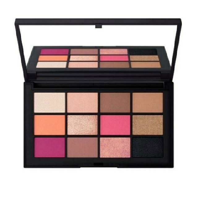 NARS(ナーズ)のNARS ハイプト アイシャドーパレット コスメ/美容のベースメイク/化粧品(アイシャドウ)の商品写真