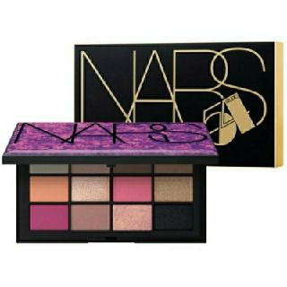 ナーズ(NARS)のNARS ハイプト アイシャドーパレット(アイシャドウ)