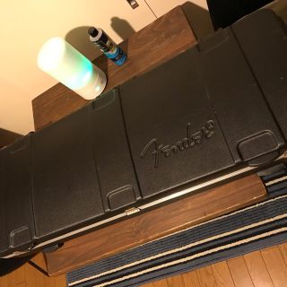 フェンダー(Fender)のFender USA 純正ハードケース TSA 002(ケース)