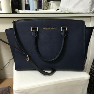 マイケルコース(Michael Kors)のMichael Kors ハンドバッグ(ハンドバッグ)