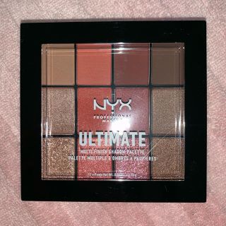 エヌワイエックス(NYX)のNYX ULTIMATE シャドーパレット(アイシャドウ)