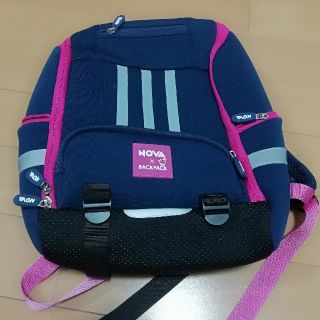 【めぐみ様専用】NOVA リュックサック　鞄　キッズ(リュックサック)