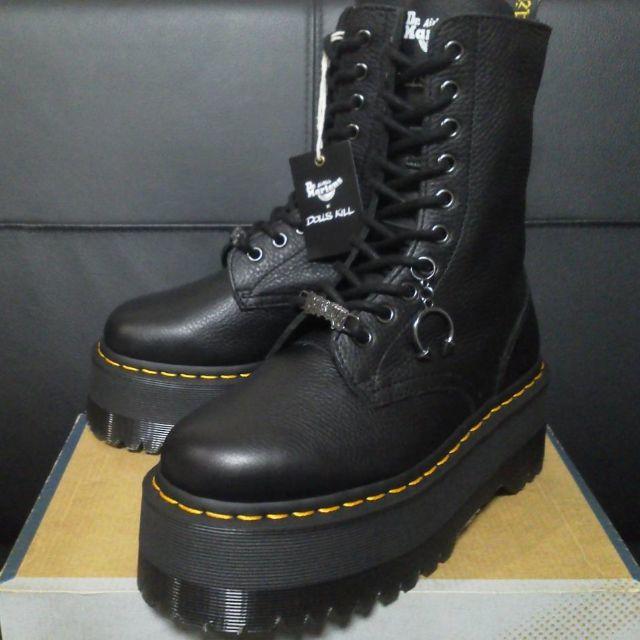 りします Dr.Martens - ドクターマーチン dollskillコラボ 10ホールの