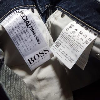 Hugo BOSS デニム