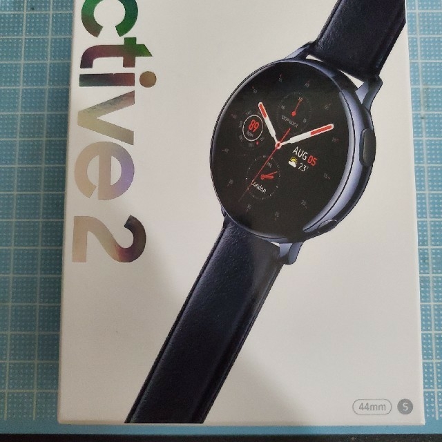 サムスン  Galaxy Watch Active2 44mm ブラック