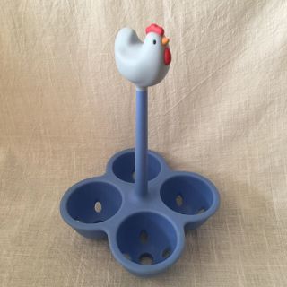 アレッシィ(ALESSI)のアレッシィ  ALESSI エッグクッカー(調理道具/製菓道具)