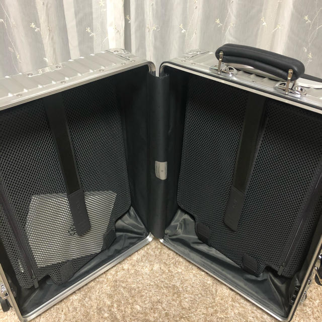 RIMOWA - 【新品・未使用】リモワ クラシック ルフトハンザ RIMOWA - 【新品・未使用】リモワ クラシック ルフトハンザ