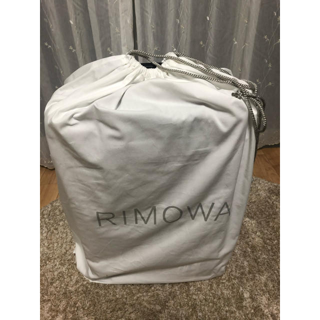 RIMOWA(リモワ)の【新品・未使用】リモワ  クラシック　ルフトハンザモデル　36L メンズのバッグ(トラベルバッグ/スーツケース)の商品写真