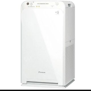 ダイキン(DAIKIN)の新品‼️ダイキン　ストリーマ　空気清浄機(空気清浄器)