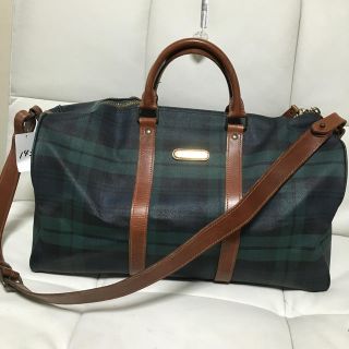 ラルフローレン(Ralph Lauren)の正規品 ラルフローラン ボストンバッグ(ボストンバッグ)