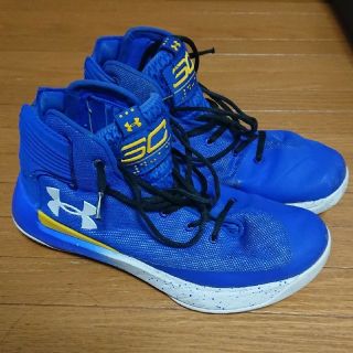 アンダーアーマー(UNDER ARMOUR)のバスケットシューズバッシュ あひるの空セット(バスケットボール)