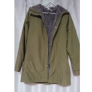 ザノースフェイス(THE NORTH FACE)のノースフェイス ボア(モッズコート)