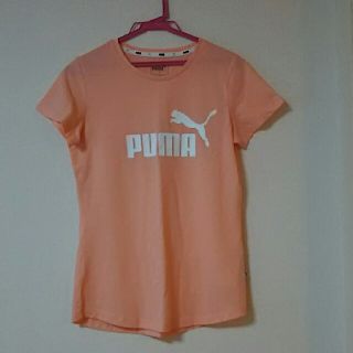 プーマ(PUMA)のeRi様専用☆美品プーマレディースTシャツ(ウェア)