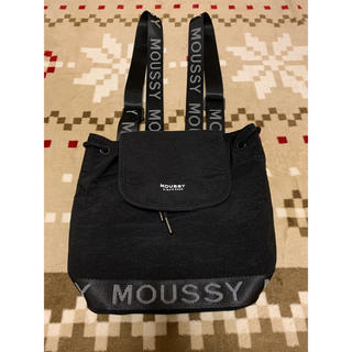 マウジー(moussy)のElmer様専用出品(リュック/バックパック)