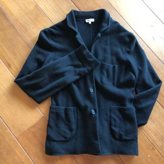 アルマーニ(Armani)のARMANI ニットジャケット(テーラードジャケット)