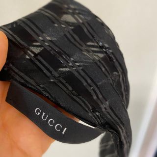 グッチ(Gucci)のGUCCI ストール　100%本物(ストール)