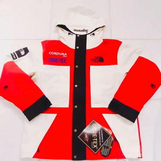 シュプリーム(Supreme)の18AW supreme Expedition jacket(マウンテンパーカー)