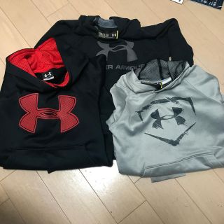 アンダーアーマー(UNDER ARMOUR)のアンダーアーマートレーナー(パーカー)