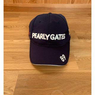 パーリーゲイツ(PEARLY GATES)の専用(キャップ)