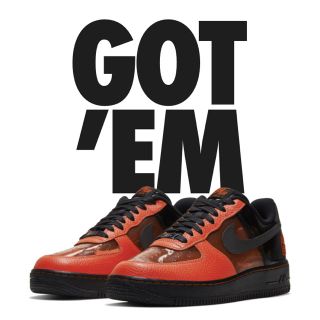 ナイキ(NIKE)のNike Air Force 1 Shibuya Halloween 30cm(スニーカー)