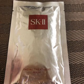 エスケーツー(SK-II)のSK2 フェイシャル　トリートメント　マスク 1枚(パック/フェイスマスク)