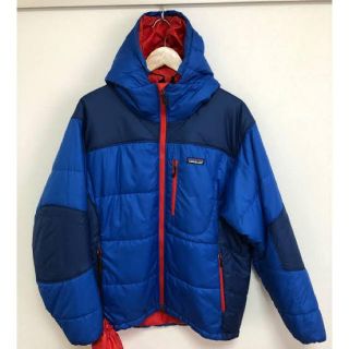 パタゴニア(patagonia)のパタゴニアダスパーカーブルーS(ナイロンジャケット)