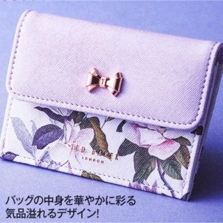 テッドベイカー(TED BAKER)の《新品》 ted baker ミニ財布(財布)