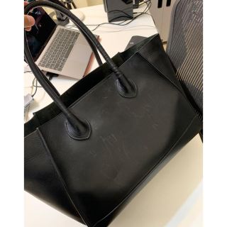 バーニーズニューヨーク(BARNEYS NEW YORK)のバーニーズニューヨークで購入したレザートート(トートバッグ)