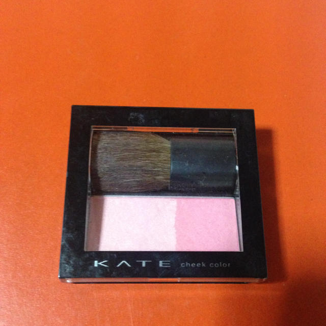 KATE(ケイト)のケイト☆チーク コスメ/美容のベースメイク/化粧品(その他)の商品写真