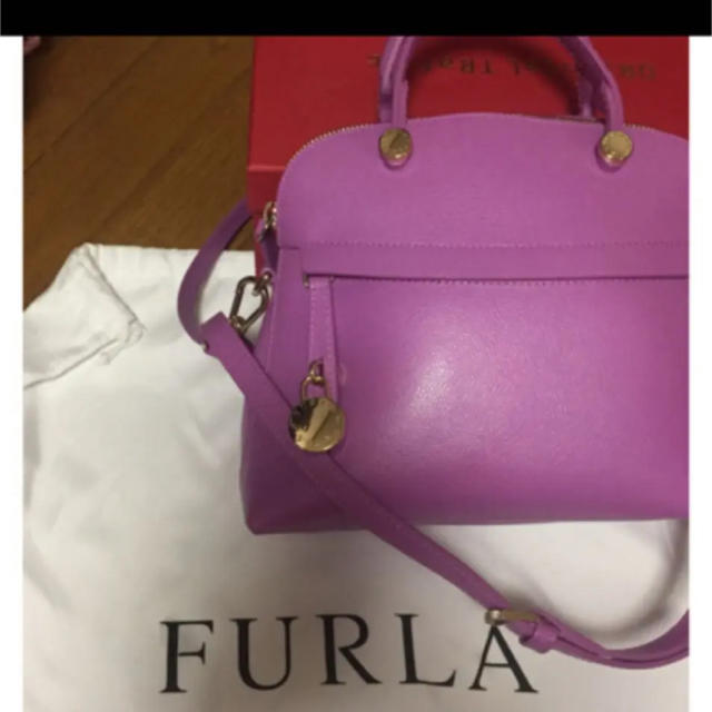 Furla(フルラ)のFURLA フルラ 2wayバッグ 美品 レディースのバッグ(ショルダーバッグ)の商品写真