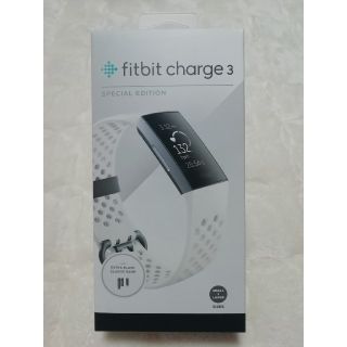 FItbit Charge3 Special Edition (トレーニング用品)