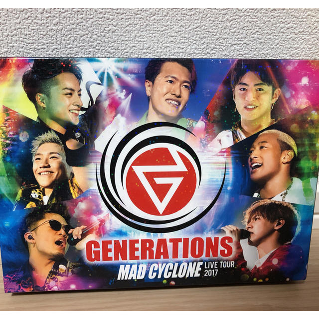 GENERATIONS アルバム