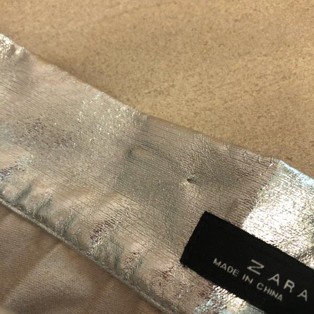 ZARA(ザラ)のザラ　プリーツスカート レディースのスカート(ロングスカート)の商品写真