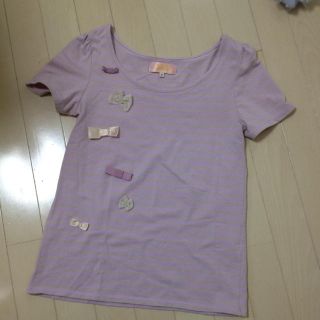 ミニマム(MINIMUM)のMINIMUMのTシャツ(Tシャツ(半袖/袖なし))