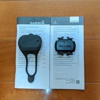 ガーミン(GARMIN)のGARMIN スピード＆ケイデンスセンサー(その他)