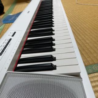 ヤマハ(ヤマハ)のYAMAHA NP-12WH(電子ピアノ)