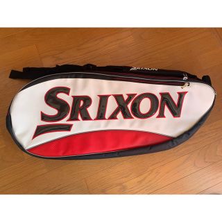 スリクソン(Srixon)のスリクソンラケットバック(バッグ)