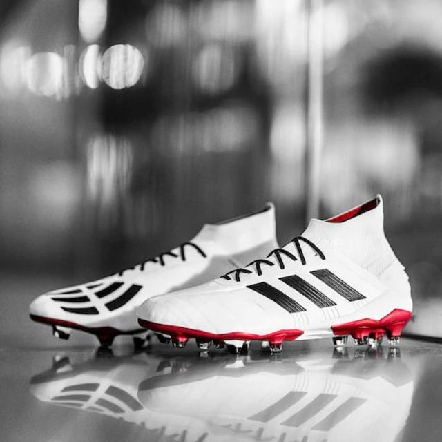 adidas(アディダス)のPredator Mania 19.1 FG スパイク プレデター マニア スポーツ/アウトドアのサッカー/フットサル(シューズ)の商品写真