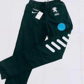 オフホワイト(OFF-WHITE)のNIKE  off-white  Track pant M size(その他)