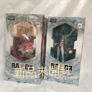 メガハウス(MegaHouse)の【新品未開封】　エクセレントモデル　ロラン＆ソシエ　セット(アニメ/ゲーム)