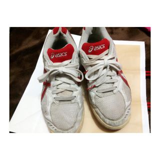 アシックス(asics)のasics ○ バレーシューズ(バレーボール)