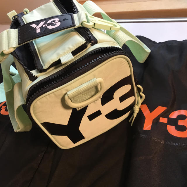 Y-3 Mini bag