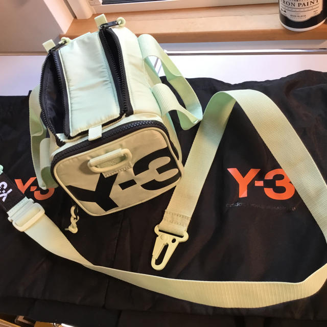 Y-3(ワイスリー)のYー3 ミニバック　 メンズのバッグ(ショルダーバッグ)の商品写真