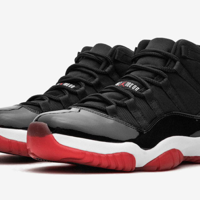 エアジョーダン11 BRED 27cm | www.innoveering.net